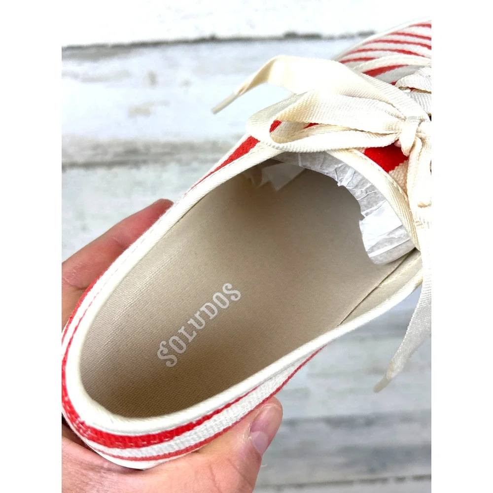 Soludos trendy marin